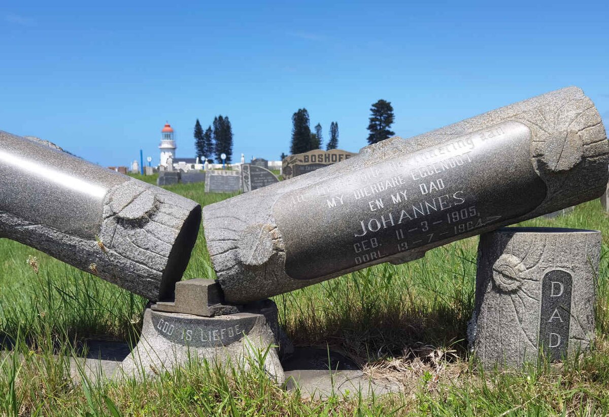 ? Johannes 1905-1964