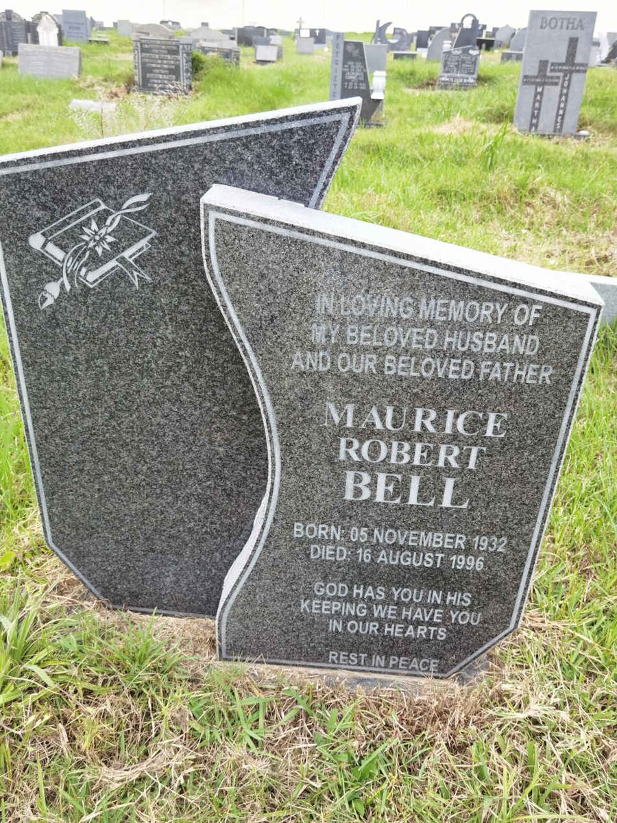 BELL Maurice Robert 1932-1996