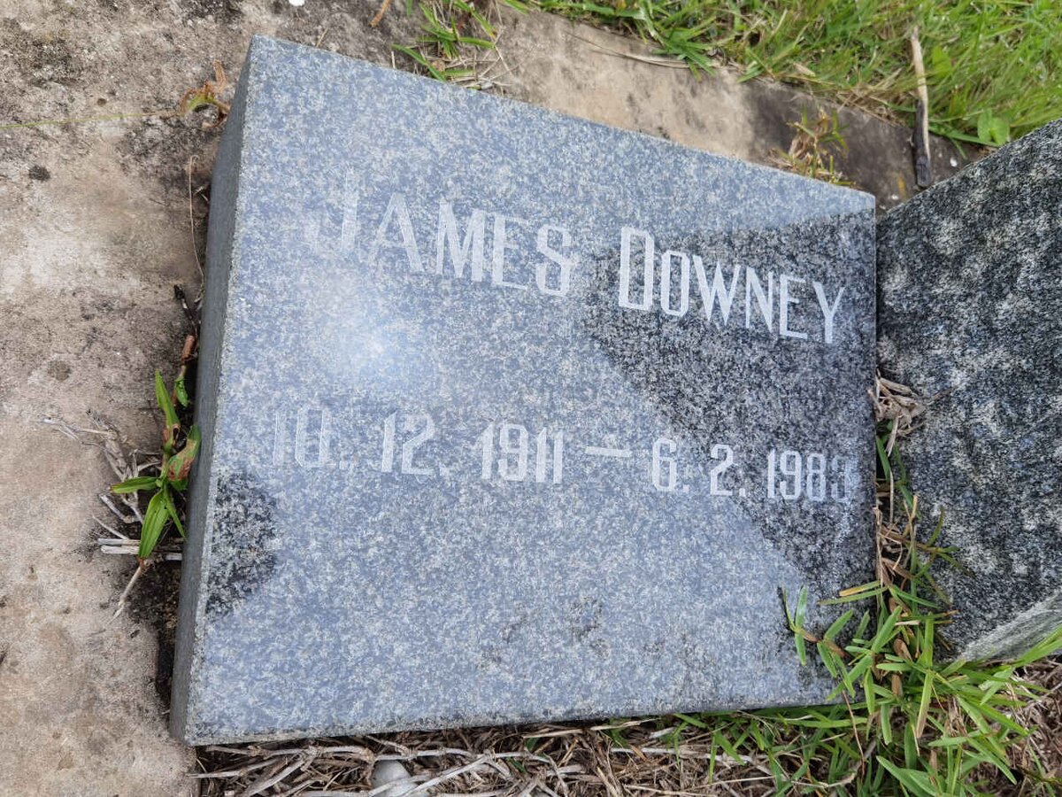 DOWNEY James 1911-1983