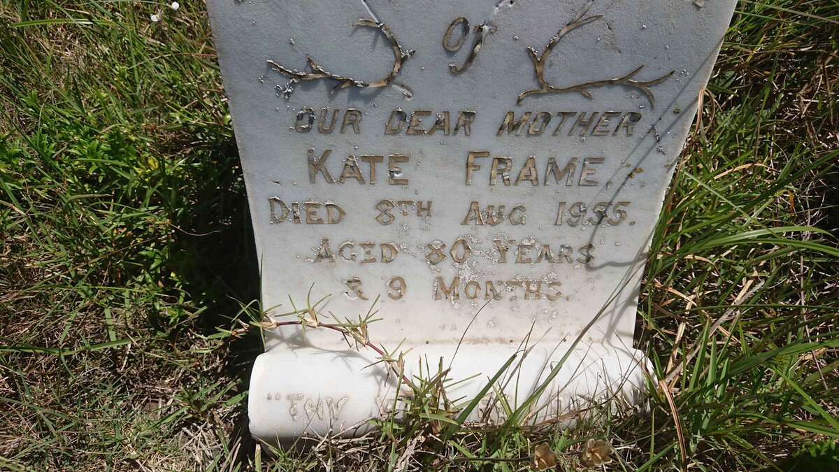FRAME Kate -1955
