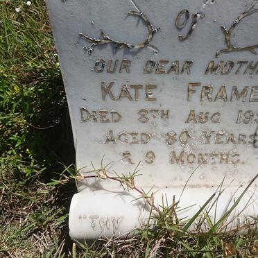 FRAME Kate -1955