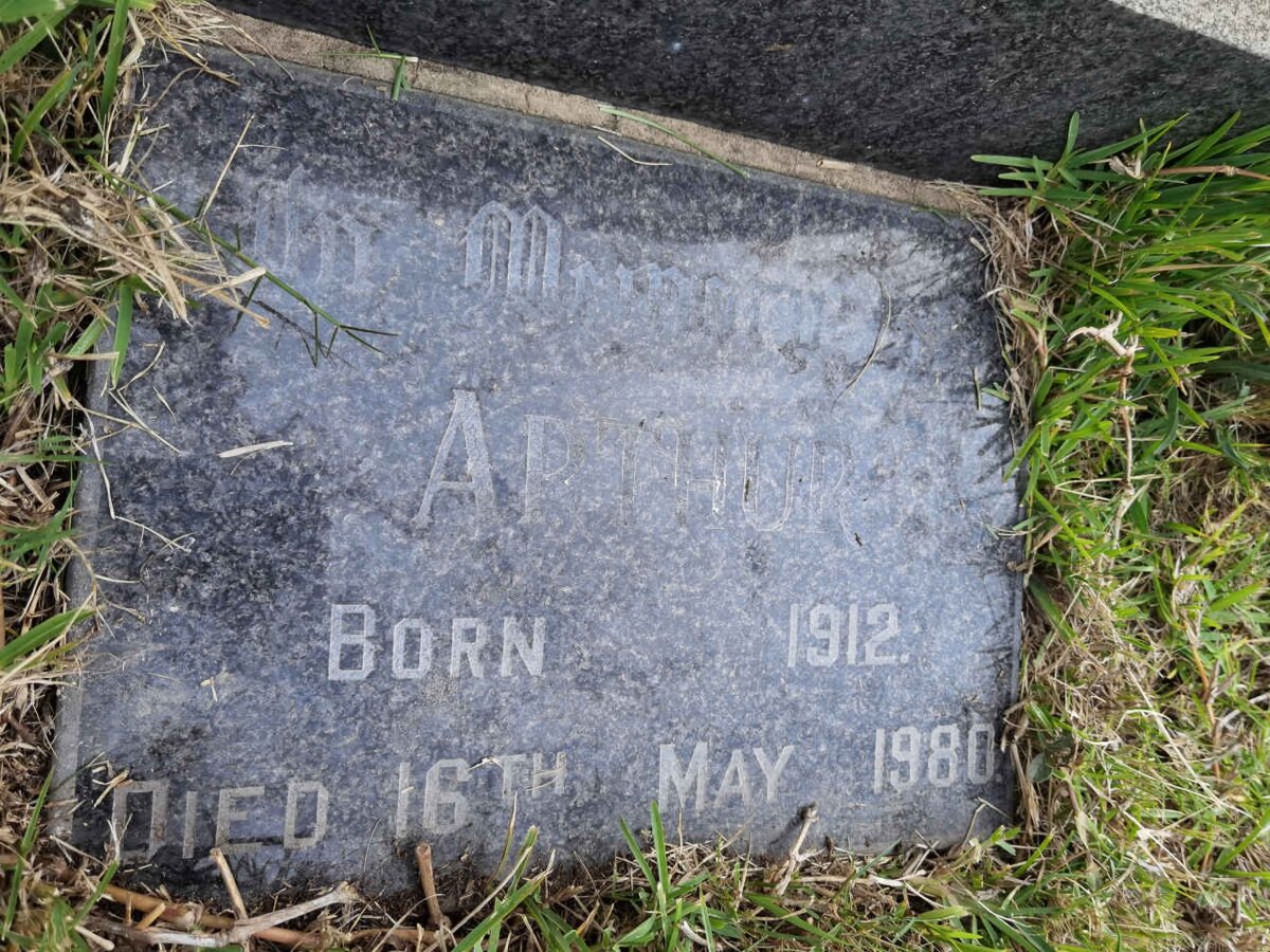 GIBBS Arthur 1912-1980