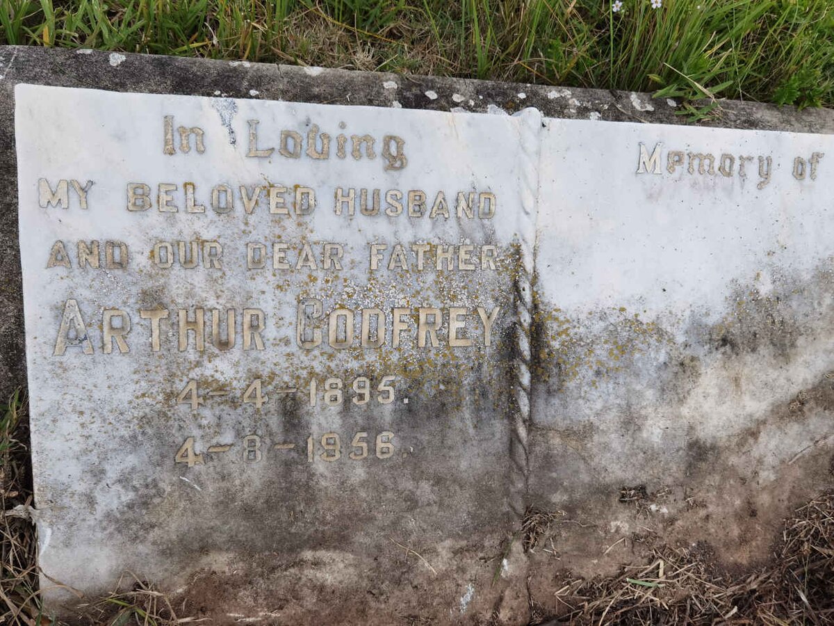 GODFREY Arthur 1895-1956