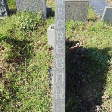 MCGREGOR Norman Lex John 1913-1975 _1