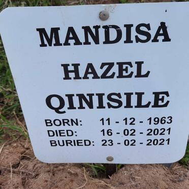 QINISILE Mandisa Hazel 1963-2021