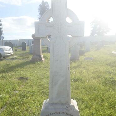 RUDIN Frederick -1911 :: CAMPBELL Elizabeth Ellen Kate  formerly RUDIN -1938