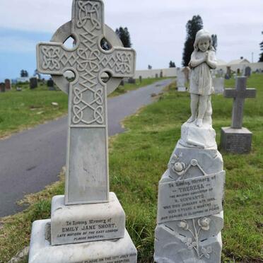 SHORT Emily Jane -1905 :: SCHWARTZ Theresa -1905