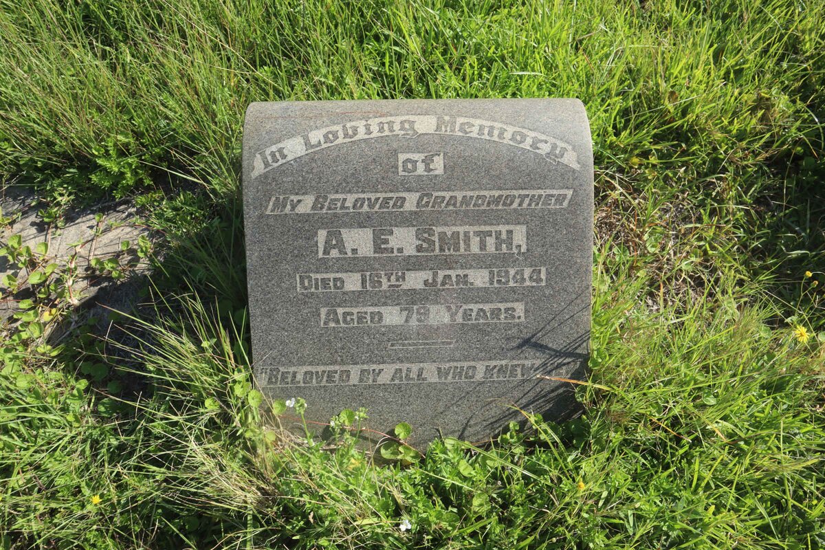 SMITH A.E. -1944
