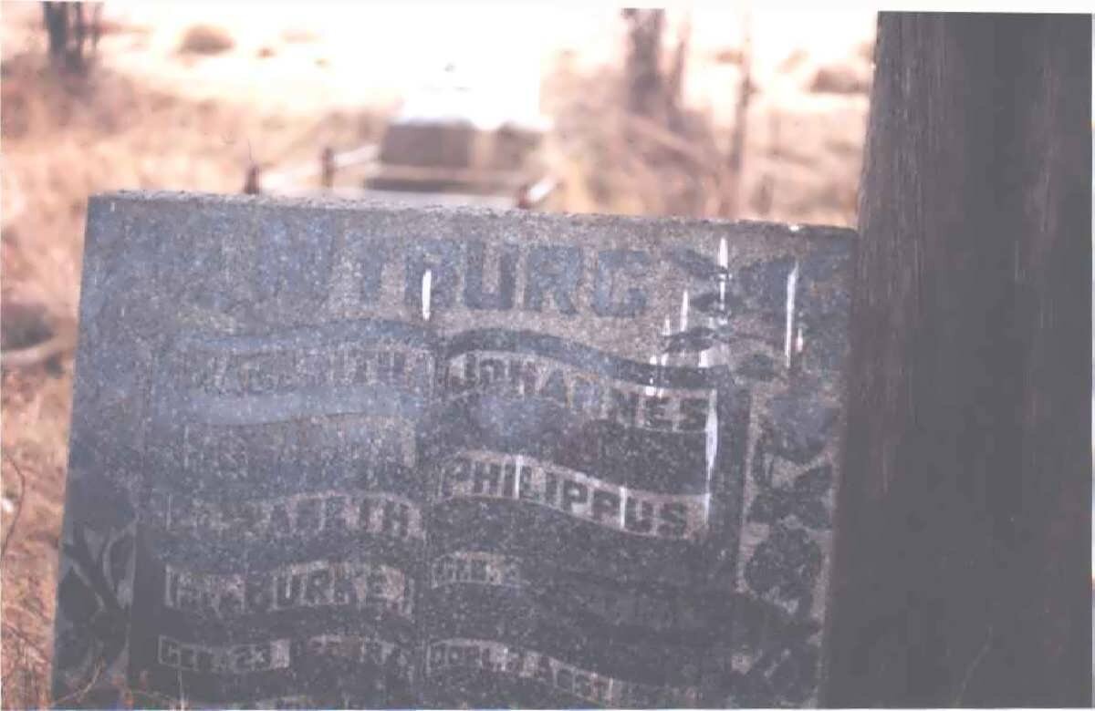 MYBURG Johannes Philippus 1843-1901 &amp; Mageritha Elizabeth BURKE