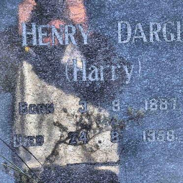 DARGIE Henry 1887-1958