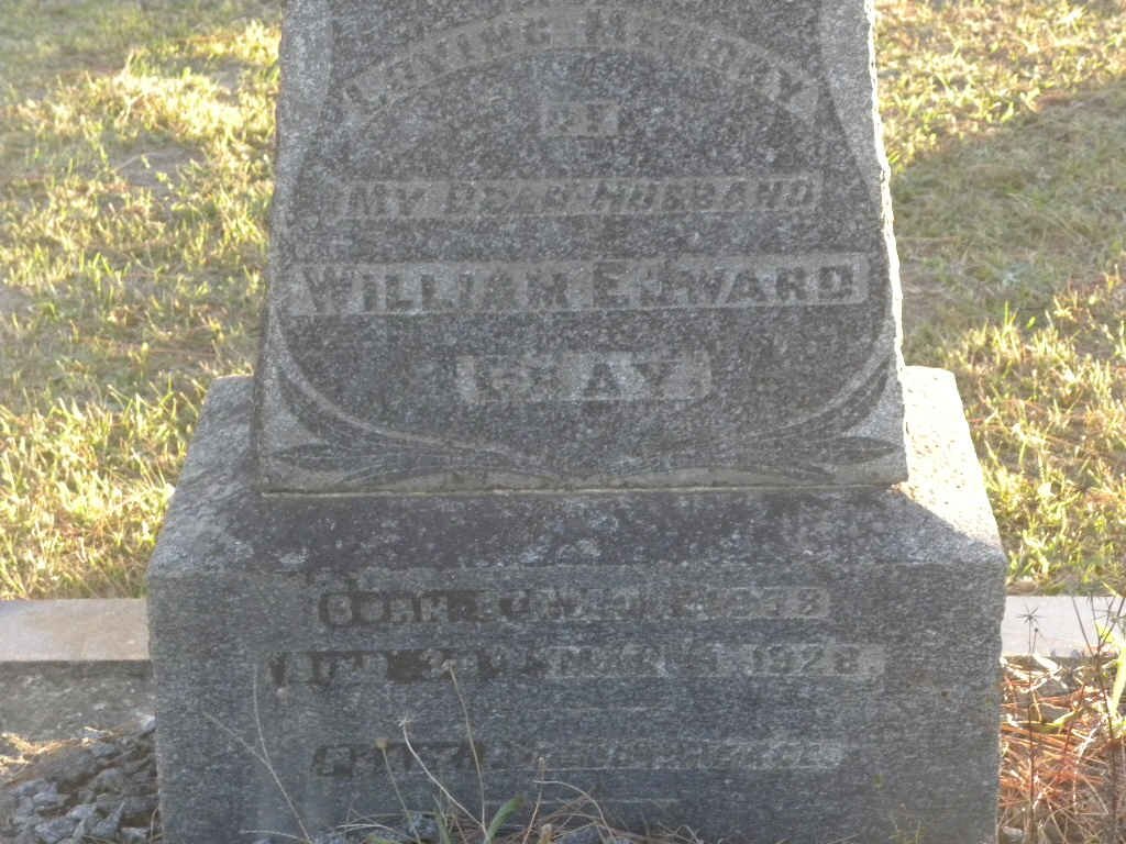 GRAY William Edward 1858-1928