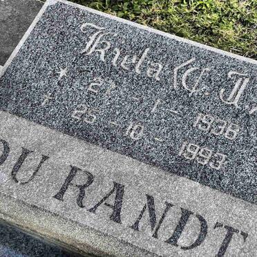 RANDT C.J., du 1936-1993