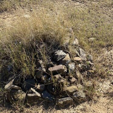 Eastern Cape, FORT BEAUFORT district, Aasvogel Krantz 185, Aasvoelkrans, farm cemetery