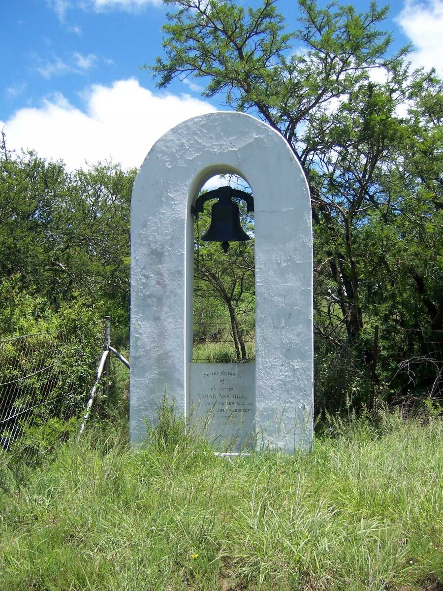 5. St. Johns Anglican Church - Post Retief