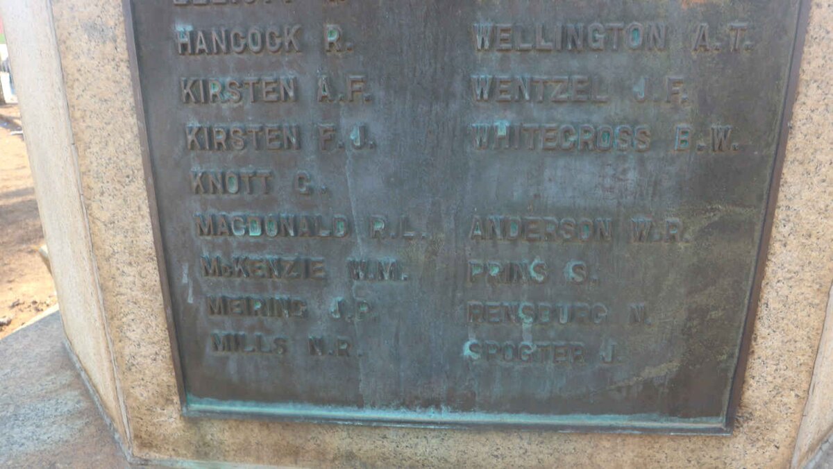 Panel_2b  - WWII 1939-1945