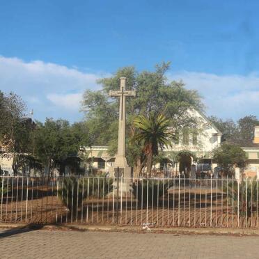 Eastern Cape, FORT BEAUFORT / KWAMAQOMA Urban area