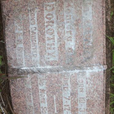 BERRY Dorothy 1936-1950