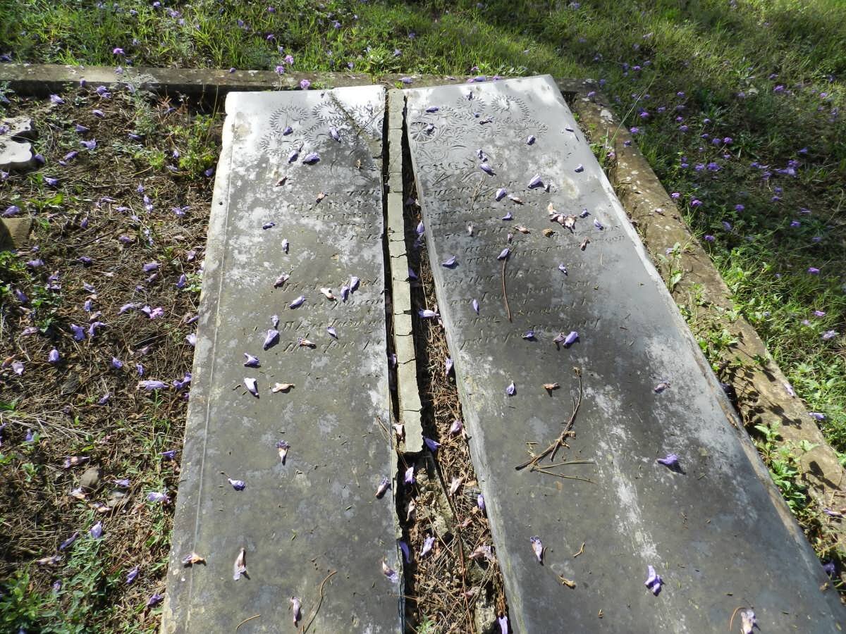 CURLE George Butler -1859