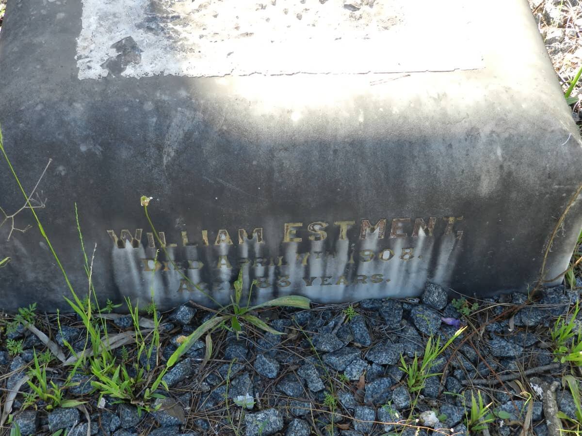 ESTMENT William -1908
