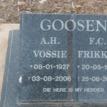 G - Surnames :: Vanne - G