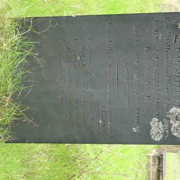 IMPEY Harriet Langford 1855-1868