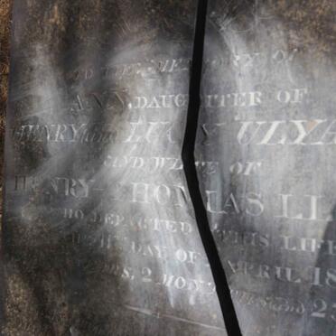 LLOYD Ann nee ULYATE -1855