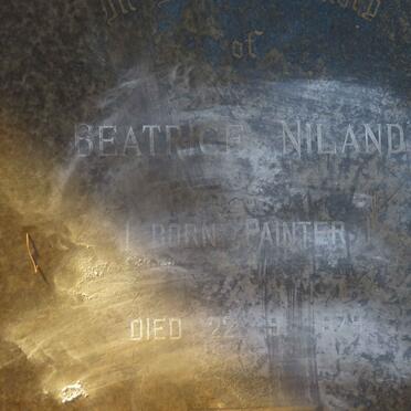 N - Vanne :: Surnames - N