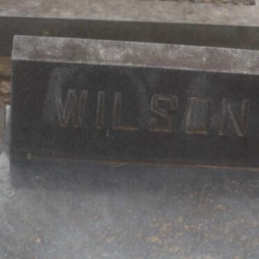 WILSON Cecil 1913-1978