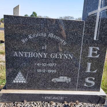 ELS Anthony Glynn 1977-1999