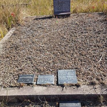 SONNENBERGER Joseph -1940 &amp; Johanna -1937