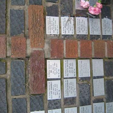 1. Memorial Wall - St Martin by the Sea, Gonubie