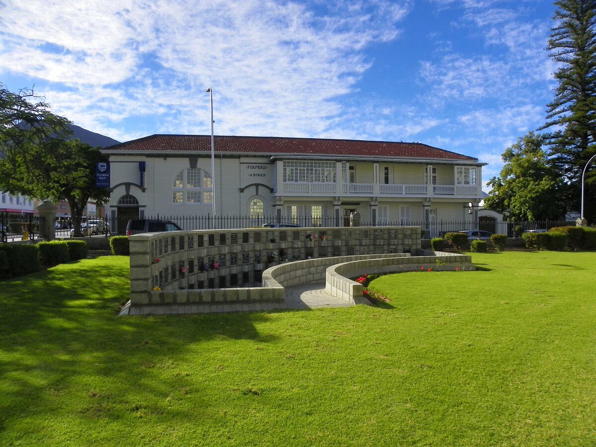 2. Overview / Oorsig