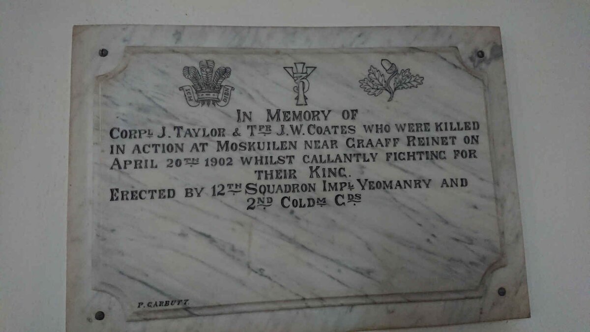 TAYLOR J. -1902 :: COATES J.W. -1902