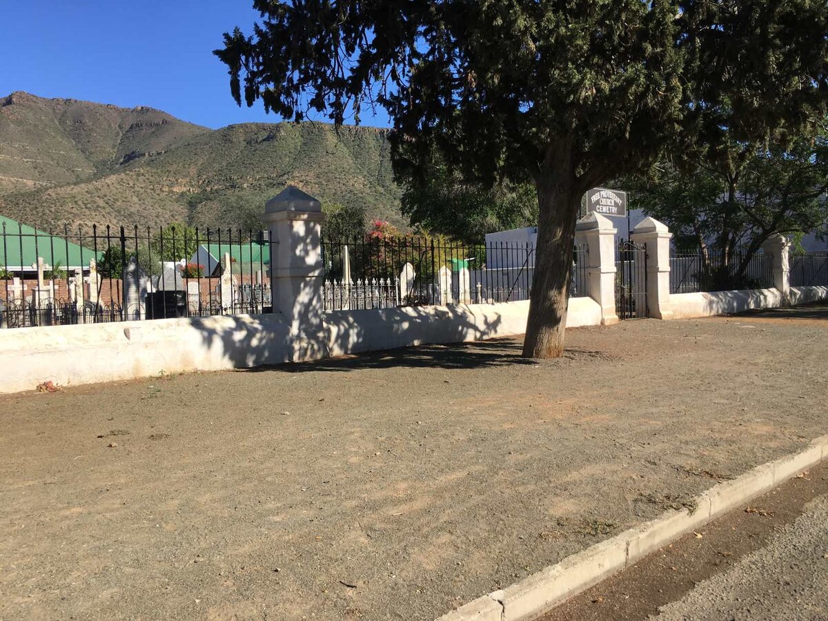 1. Overview / Oorsig