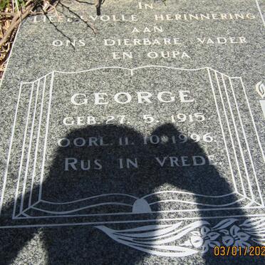 BENCE George 1915-1996