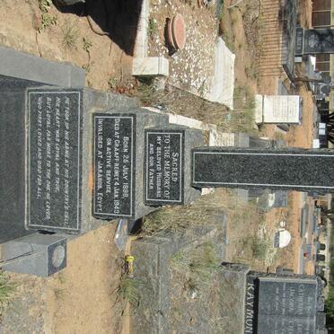 KITCHING C.J.M. 1898-1943