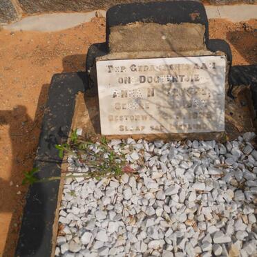 CROUSE Anna N. 1937-1938