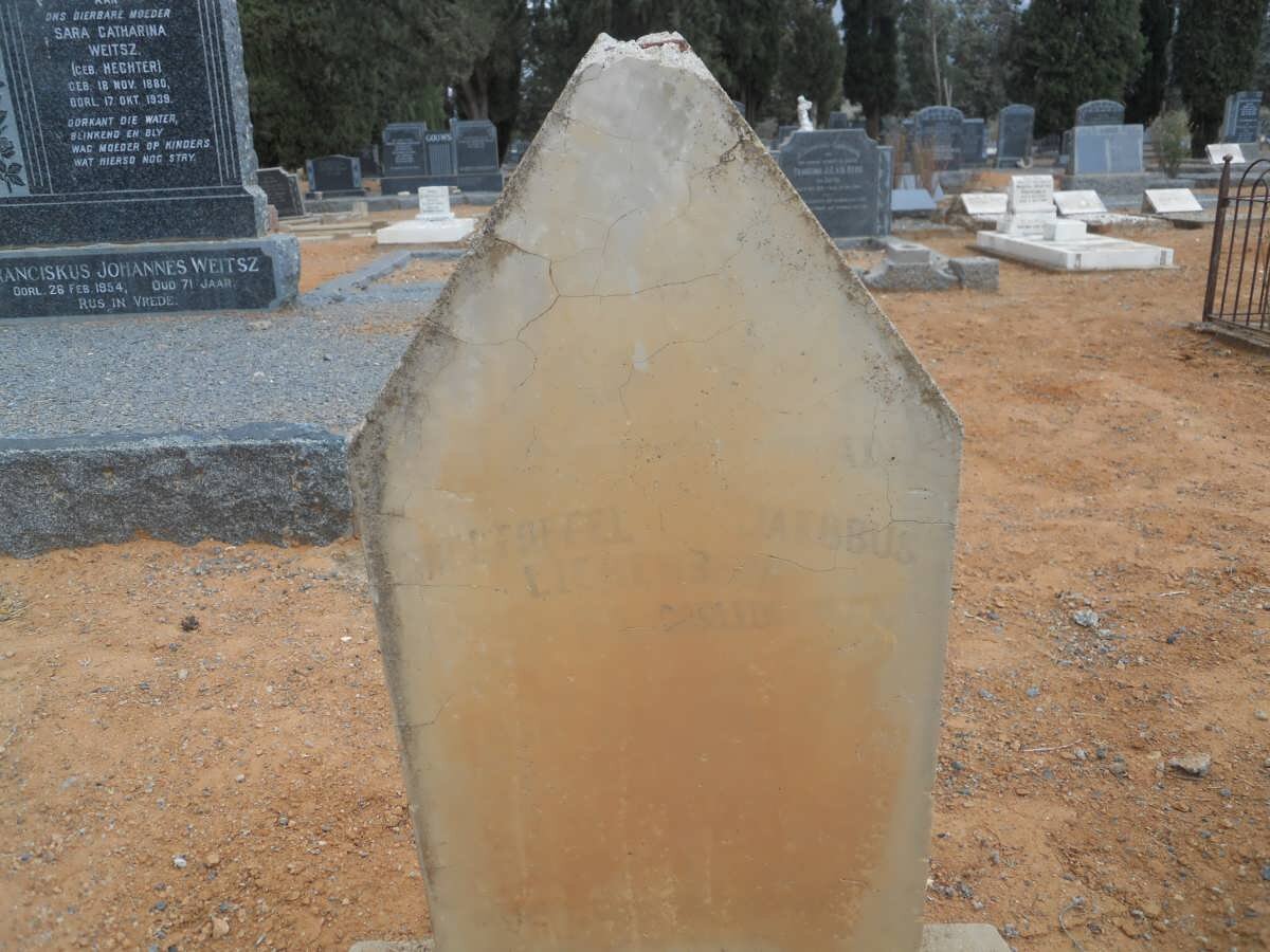 LIE? Christoffel Jakobus