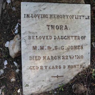 JONES Thora -1910