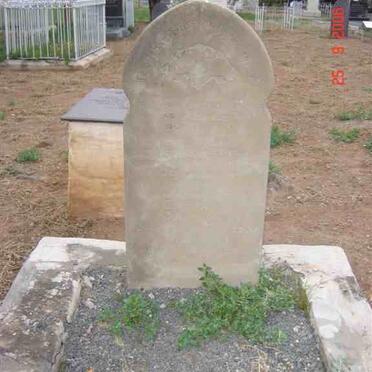 COETZEE Jan B. -1899 &amp; Anna Maria 1833-1899  :: COETZEE Frans -1828