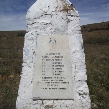 4. Anglo Boer War Memorial :: Anglo-Boere Oorlog Gedenkteken