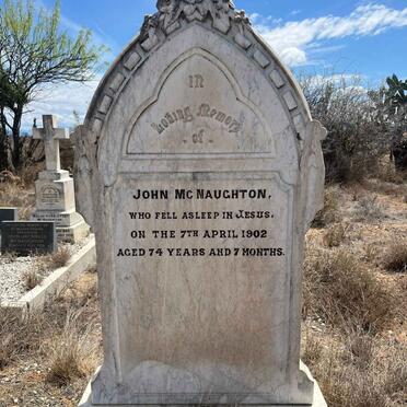 MCNAUGHTON John -1902