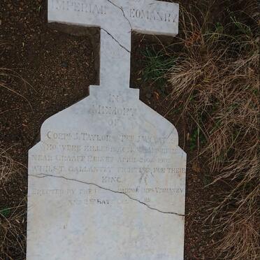 TAYLOR J. -1902 :: COATES J.W. -1902