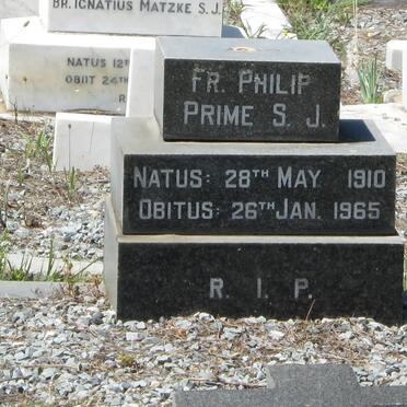 PRIME Philip 1910-1965