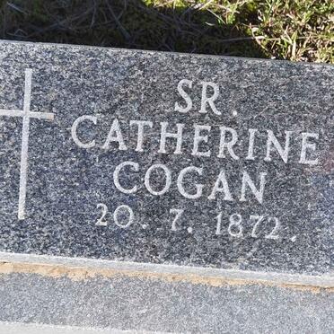 COGAN Catherine -1872
