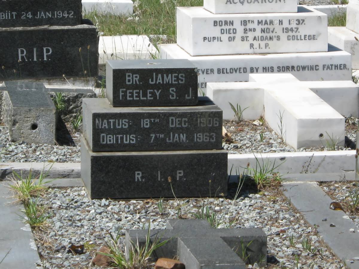FEELEY James 1906-1963