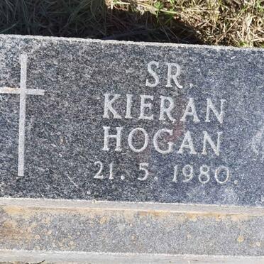 HOGAN Kieran -1980