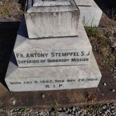 STEMPFEL Antony 1867-1904