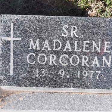 CORCORAN  Madalene -1977
