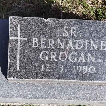 GROGAN Bernadine -1980